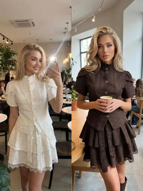 Костюм двойка женский: жакет+юбка (р-р 42-44)