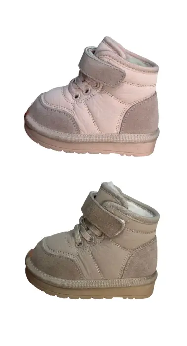 Ботинки зимние детские р-р 16-20