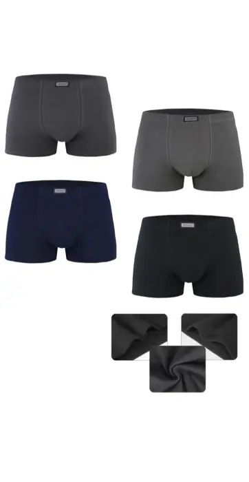 Трусы мужские боксеры р-р XL-4XL