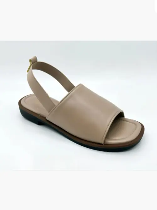 Сандалии кожаные летние женские (р-р 36-41)