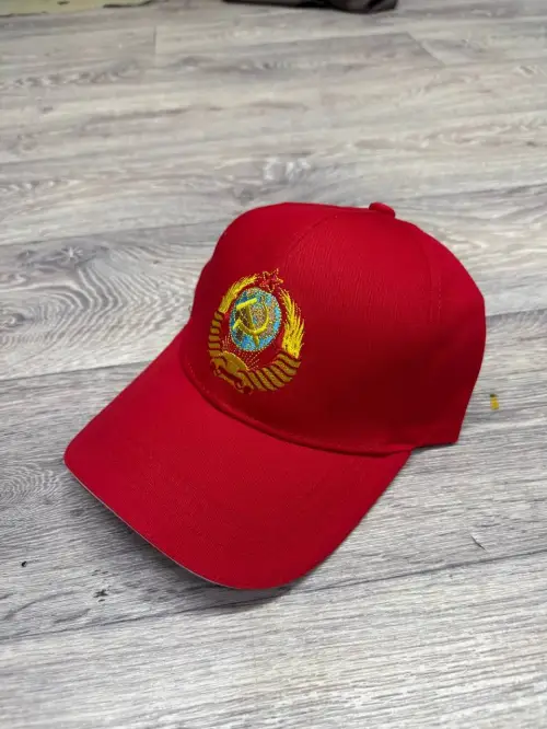 Бейсболки тематические хлопок (р-р 56-60)