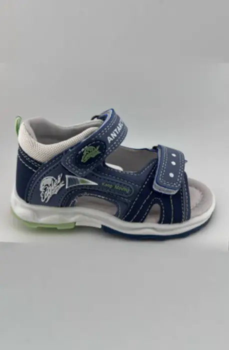 Сандалии открытые для мальчика р-р 23-28