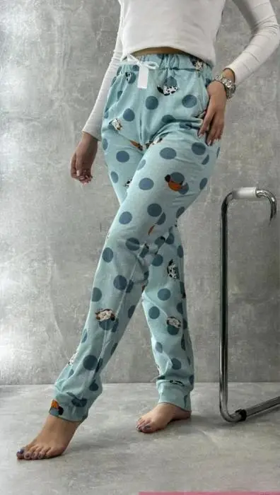 Брюки домашние женские хлопок (р-р 46-56)