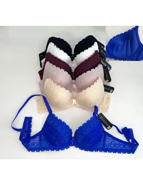 Бюстгальтер женский кружевной 75-80-85 В