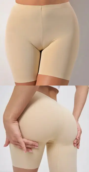 Шорты утягивающие женские (р-р 4XL-6XL)