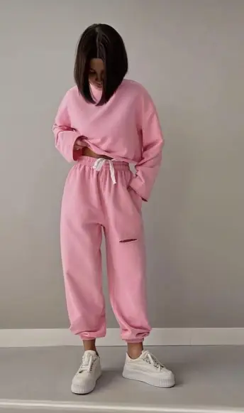 Женский костюм Oversize (р-р 42-48)