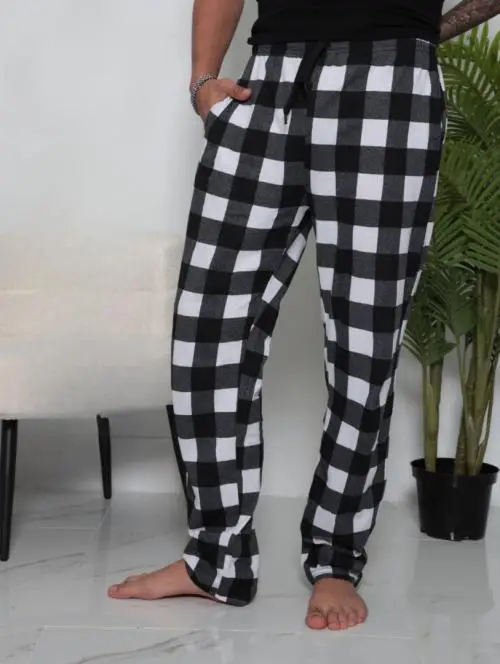 Брюки домашние мужские (р-р 48-56)