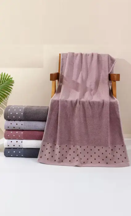 Полотенце для лица махровое (р-р 50*90)