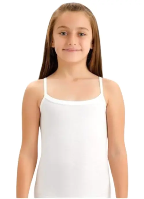 Майка белая на девочку р-р 12-16 лет