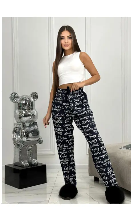 Брюки домашние женские р-р 50-60