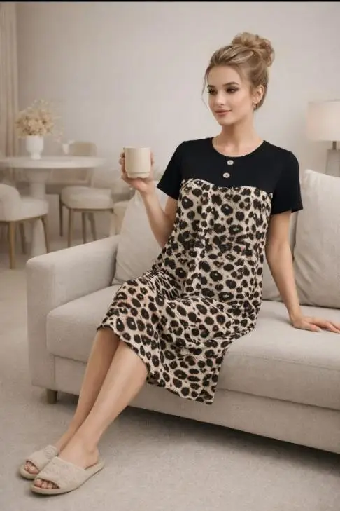 Ночная сорочка женская р-р 50-60