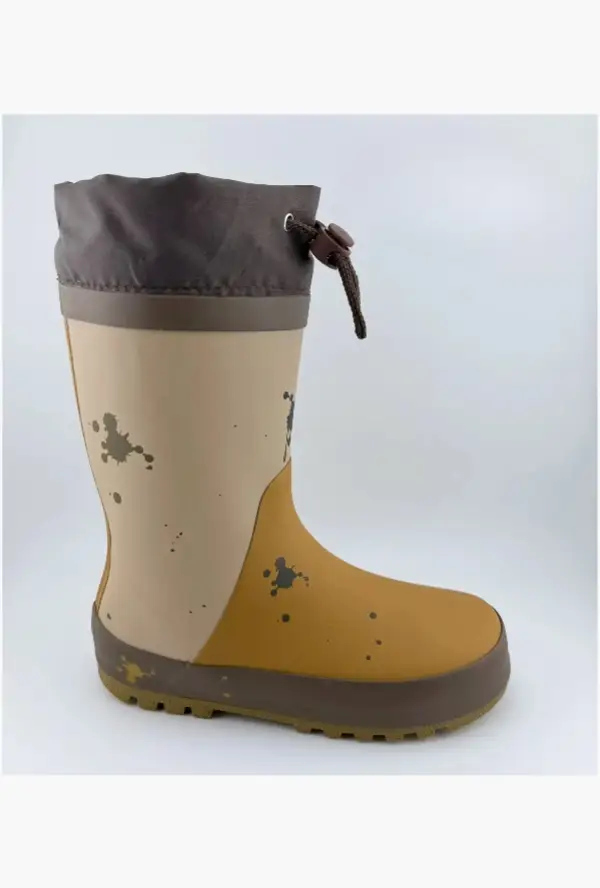 Сапоги резиновые на мальчика (р-р 28-35)