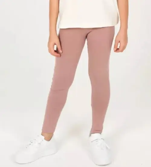 Лосины трикотажные для девочки (р-р 7-10 лет)