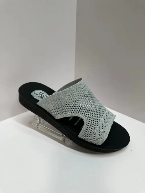 Шлёпанцы женские сетчатые (р-р 36-41)