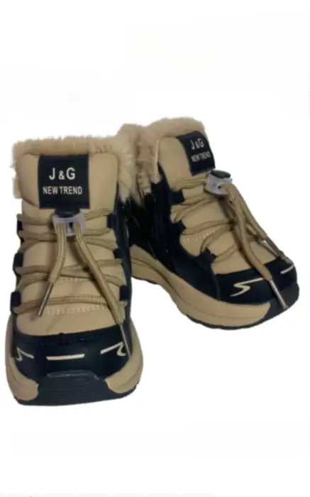 Обувь зимняя детская р-р 23-28