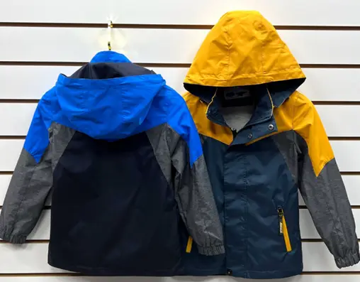 Куртка демисезонная для подростка весна (р-р 116-140)