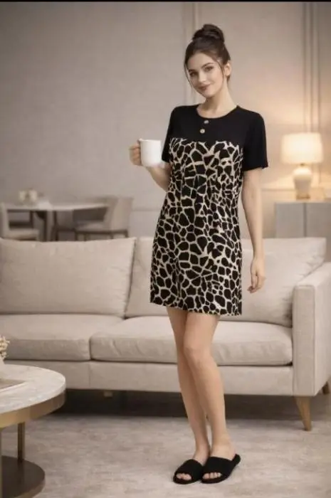 Ночная сорочка женская р-р 50-60