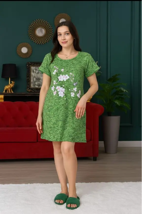 Туника женская удлинённая р-р 50-60