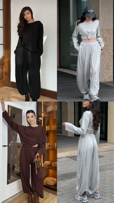 Спортивный костюм женский двойка- кофта и брюки алладины р-р 42-44, 46-48