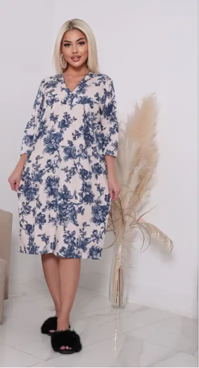 Ночная сорочка женская р-р 48-56