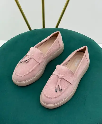 Женские мокасины на сплошной подошве с кисточками  (р-р 36-41)