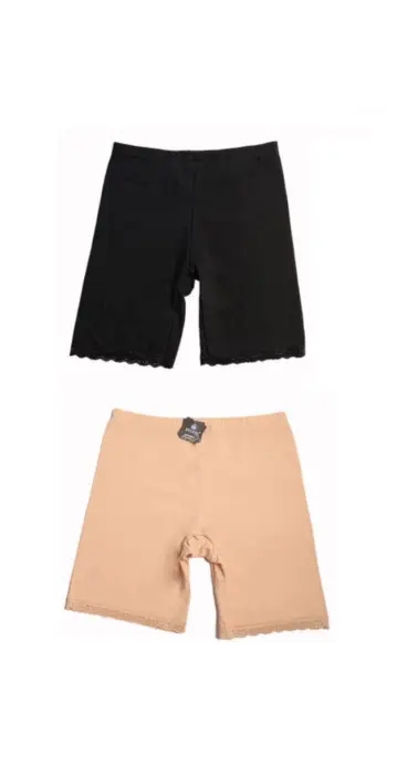 Панталоны-шорты женские (р-р 6XL-7XL)