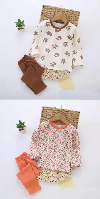 Комплект пижамы для девочки р-р 134-152