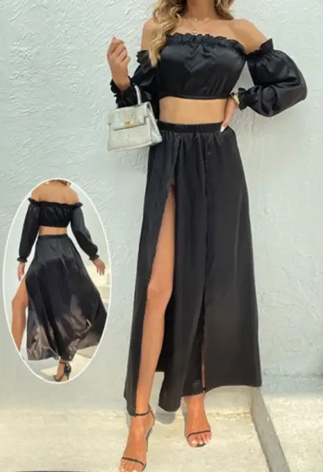 Платье пляжное комплект женский (р-р M L XL)