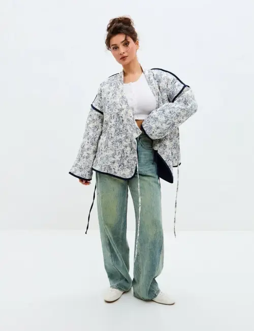 Фуфайка женская лёгкая (р-р единый 42-46)