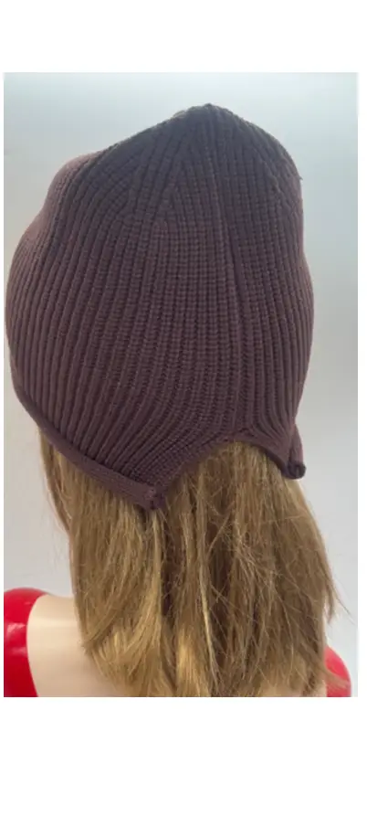Шапка без подворота женская (р-р 55-58)
