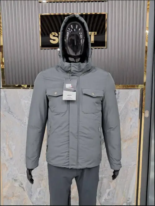 Куртка мужская зимняя р-р L-4XL