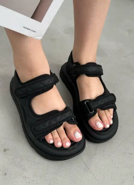 Женские сандалии спортивные (р-р 36-41)