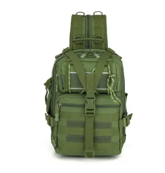 ТАКТИЧЕСКИЙ РЮКЗАК СЛИНГ Molle 20 л