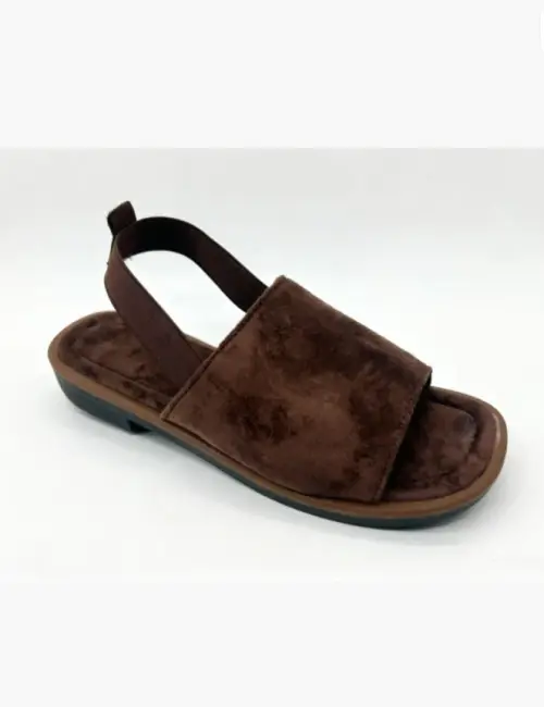 Босоножки замшевые летние женские (р-р 36-41)