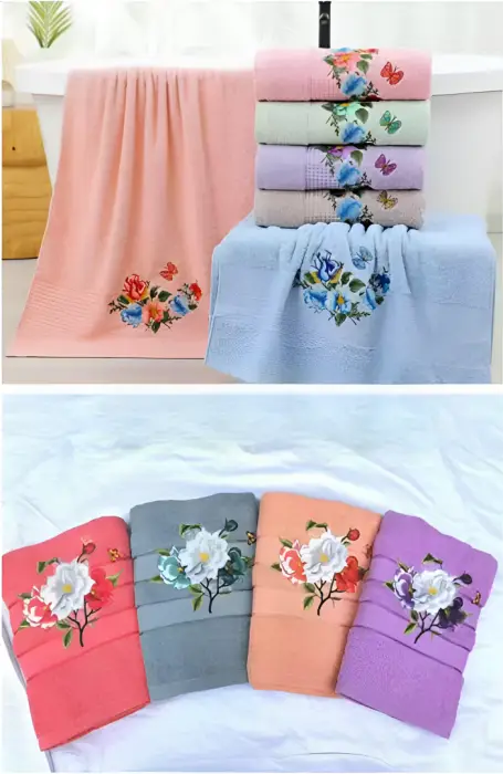 Полотенце кухонное махровое (35*75)