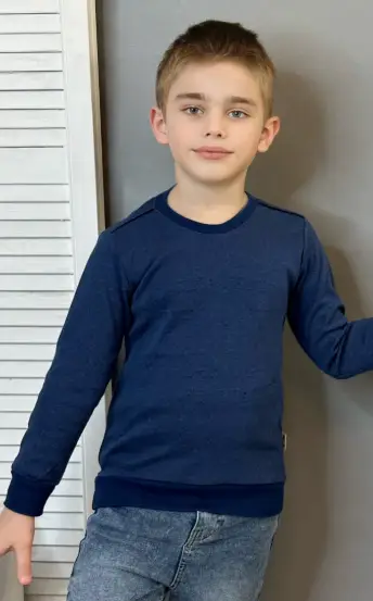 Джемпер на мальчика (3-7 лет)