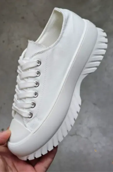 Женские кеды на платформе (р-р 36-41)