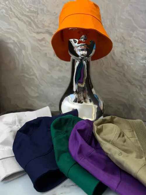 Панама унисекс однотонная (р-р 57-58)