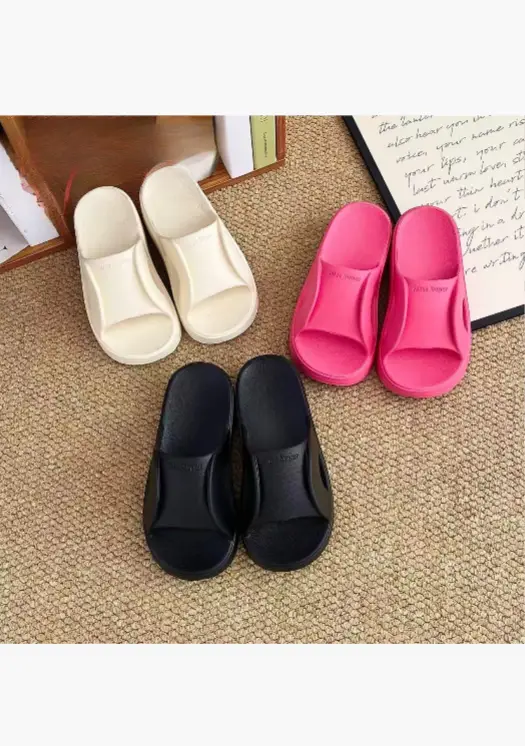 Шлёпки резиновые женские (р-р 36-41)