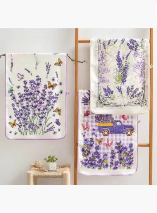 Полотенце кухонное тематическое (40*60)