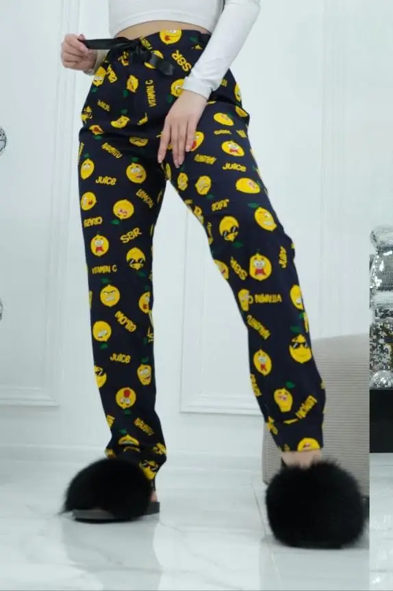 Женские домашние брюки большие размеры (р-р 48-60)