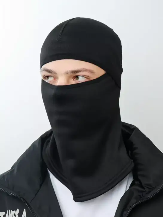 Балаклава мужская р-р 54-58