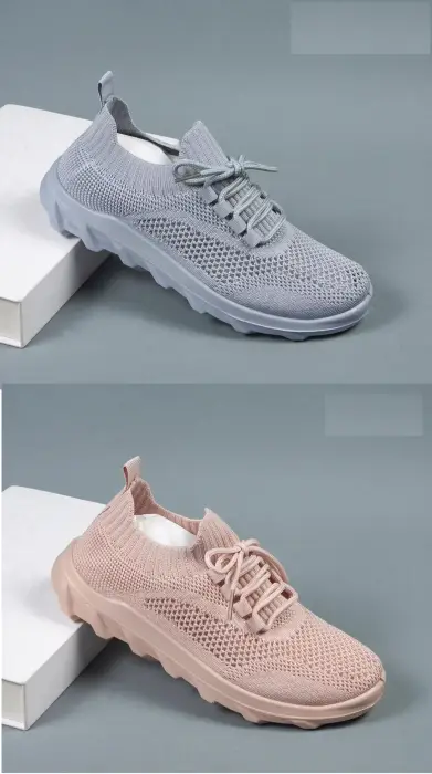 Кроссовки летние дышащие спортивные (р-р 36-41)