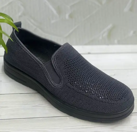 Мужские мокасины легкие мягкие (р-р 40-45)