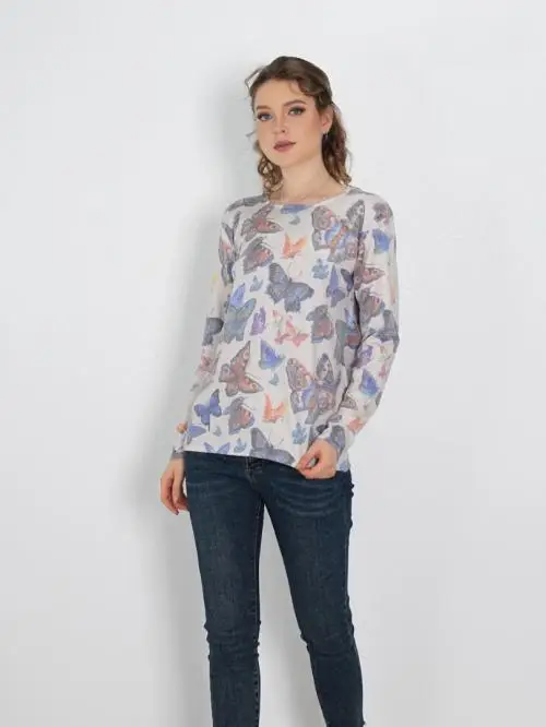 Свитер женский р-р 48-54