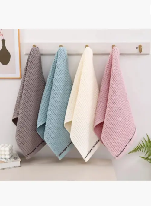 Полотенце вафельное кухонное (35*75)