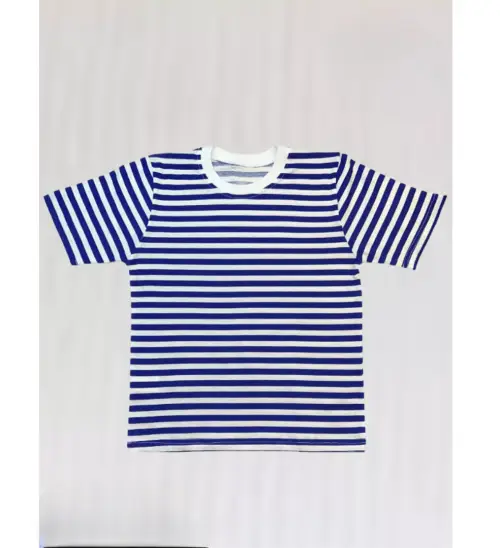 Тельняшка базовая для мальчика 5-8 лет