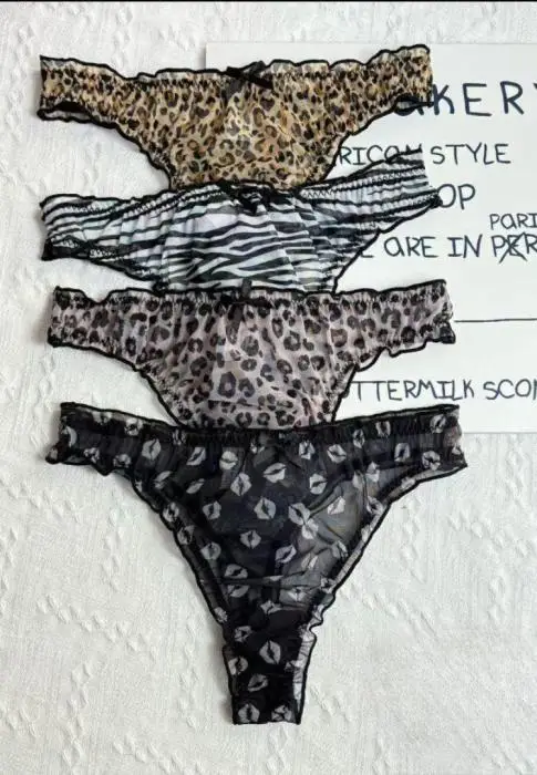 Стринги сетка (M-XL)