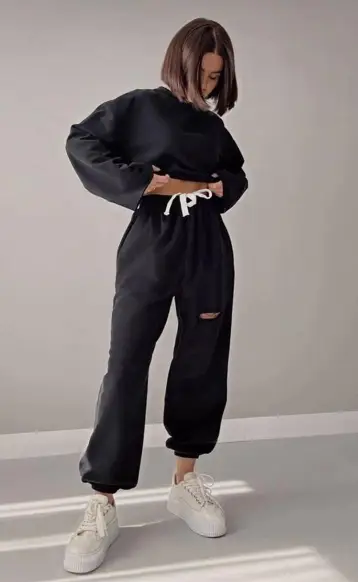 Женский костюм Oversize (р-р 42-48)