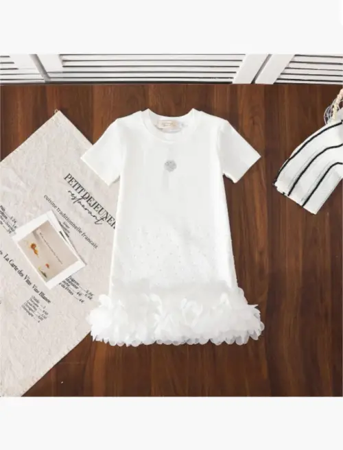 Платье нарядное для девочки (р-р 98-122)